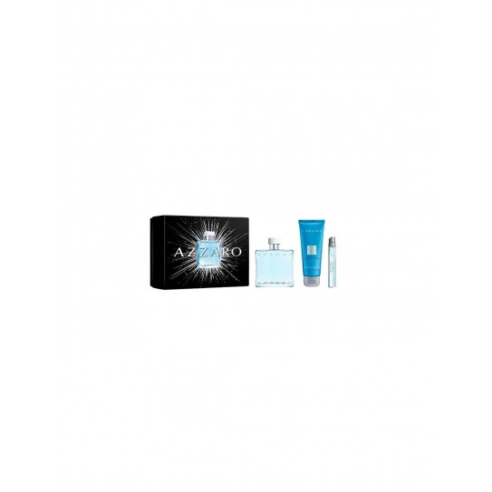 Azzaro - Coffret Chrome