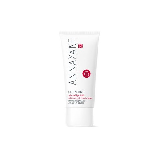 Annayake - Soin Anti-Age Eclat Spf 50
