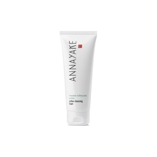 Annayake - Mousse Nettoyante Active