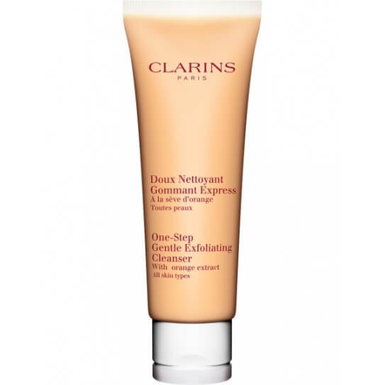 Clarins - Doux Nettoyant Gommant Express