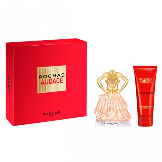 Rochas -Coffret Audace