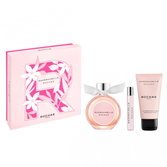 Rochas - Coffret Mademoiselle Rochas