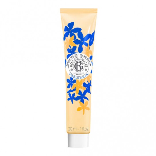 Roger & Gallet - Vanille Soleil Crème Mains