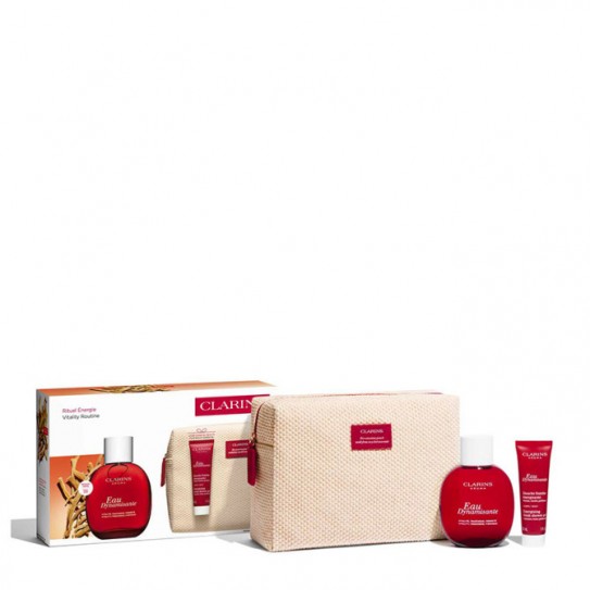 Clarins - Coffret Eau Dynamisante