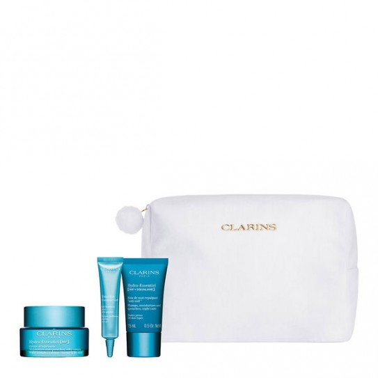 Clarins - Coffret Hydra-Essentiel