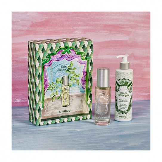 Sisley - Coffret Eau de Campagne