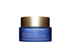 Clarins - Multi-Active Nuit Confort - Peaux normales à sèches