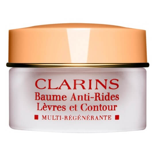 Clarins - Multi-Régénérante Baume Anti-Rides Lèvres
