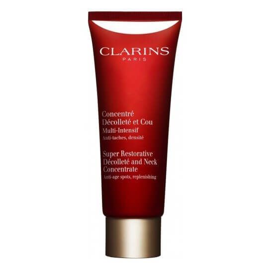 Clarins - Multi-Intensive - Concentré Décolleté et Cou