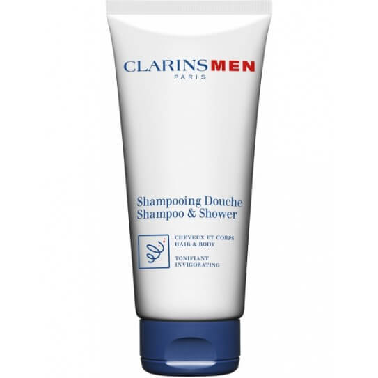 ClarinsMen - Shampooing Douche Cheveux & Corps