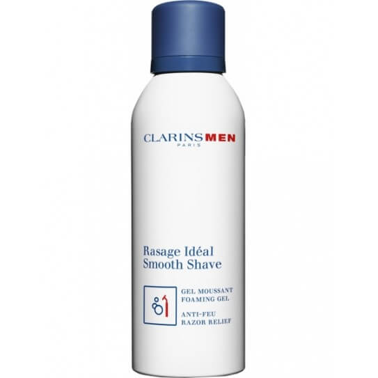 ClarinsMen - Rasage Idéal Gel Moussant