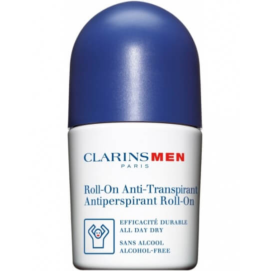 ClarinsMen - Antitranspirant Déo Roll-on