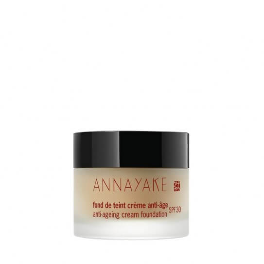 Annayaké - Fond de Teint Crème Anti-Age S.P.F 30