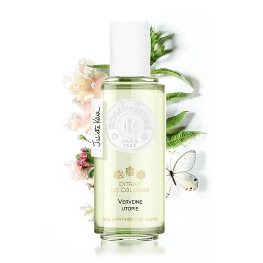 Roger&Gallet - Extraits de Cologne - Verveine Utopie