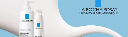 Catalogue des produits de la roche posay