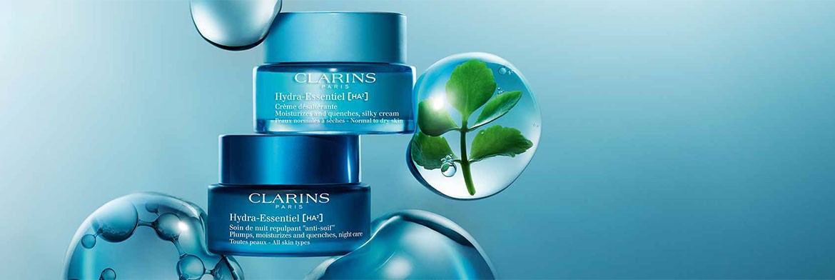 Hydra Essentiels Clarins