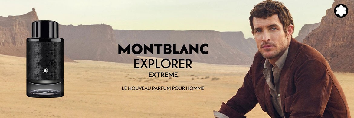 Montblanc Explorer Extreme