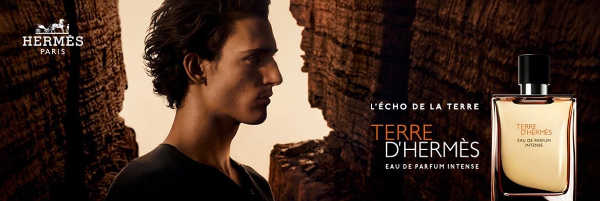 Hermès - Terre Intense
