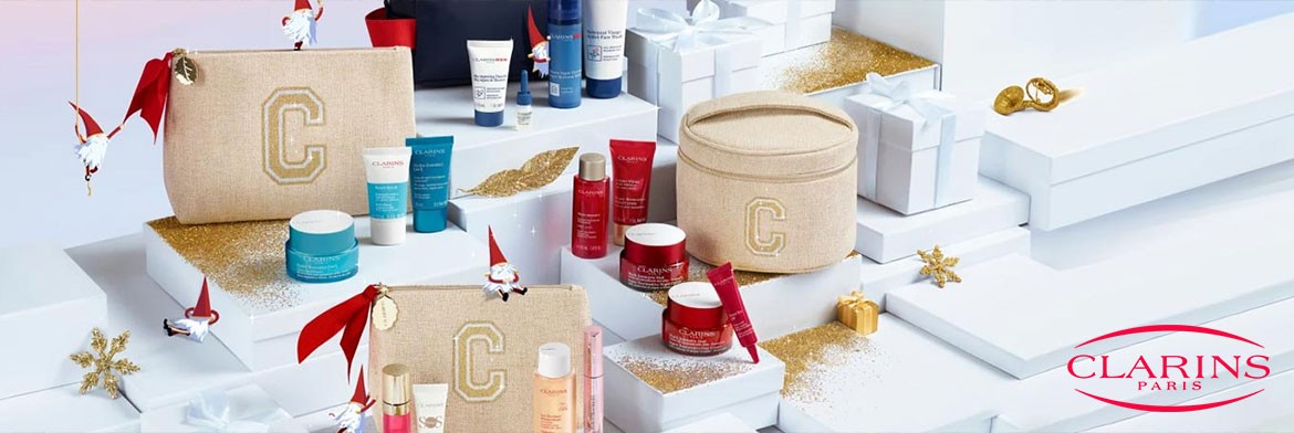 Clarins noël