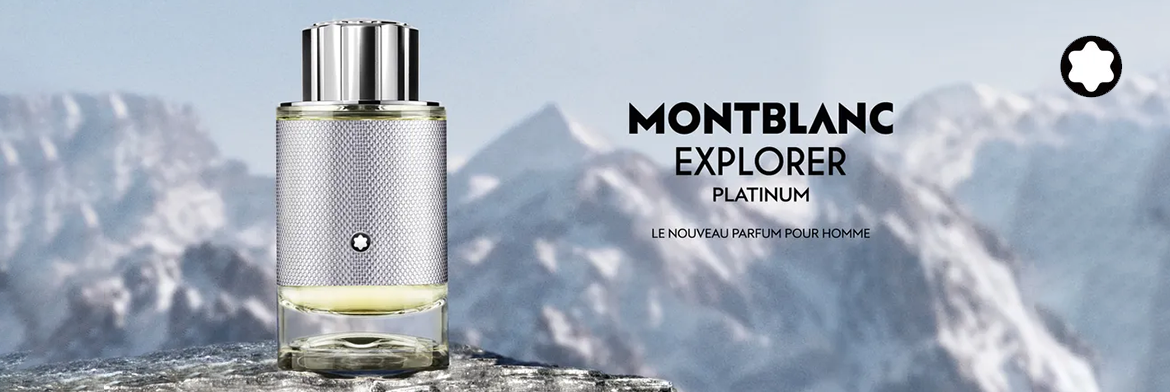 Explorer Platinum Montblanc