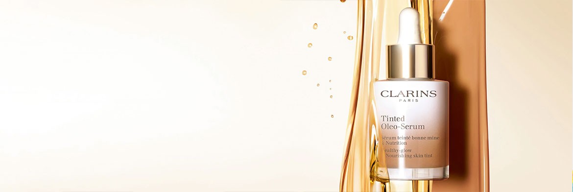 Tinted Oleo Serum