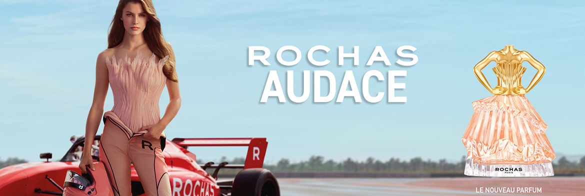 Rochas Audace