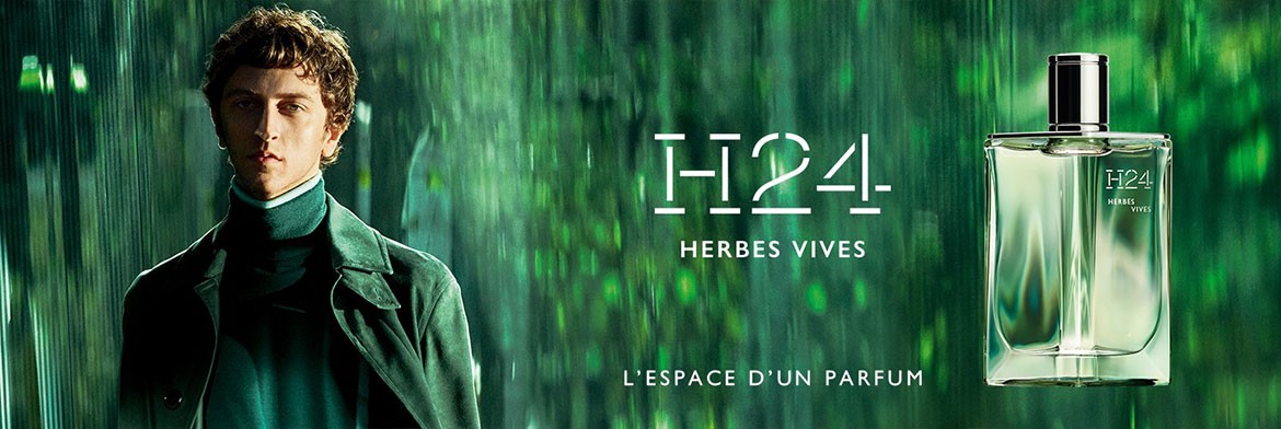 hermès H24 Herbes vives