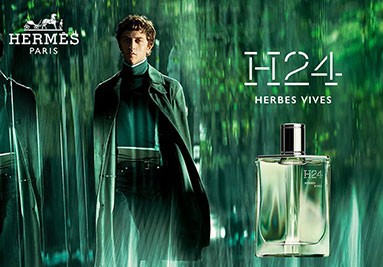 Hermès Herbes Vives