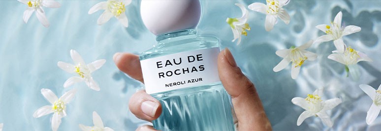 Eau de Rochas Neroli